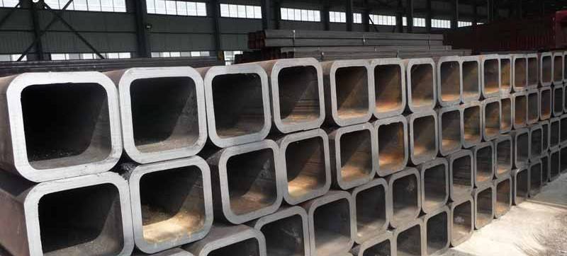 西安Q345b无缝方管