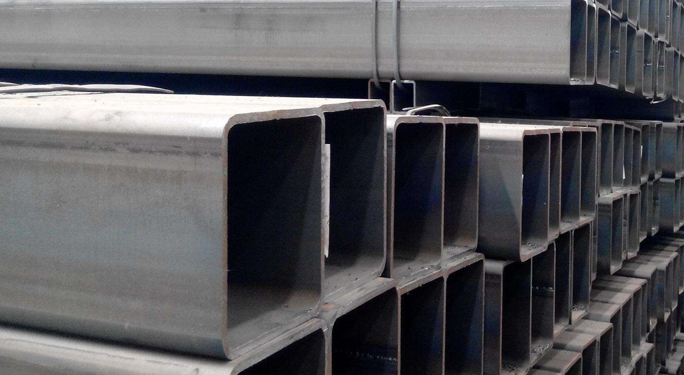 西安20#无缝方管